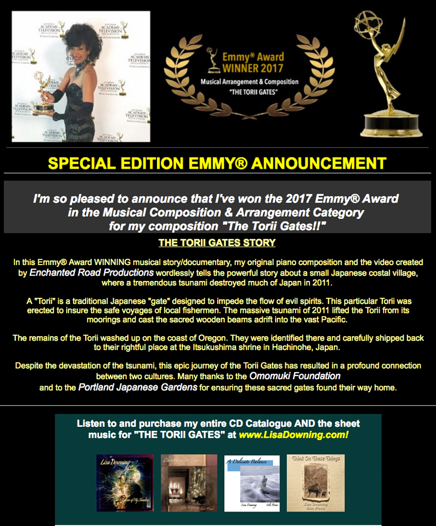 Special Edition Emmy Announcement 